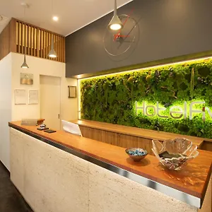 Hotel Five, Milano