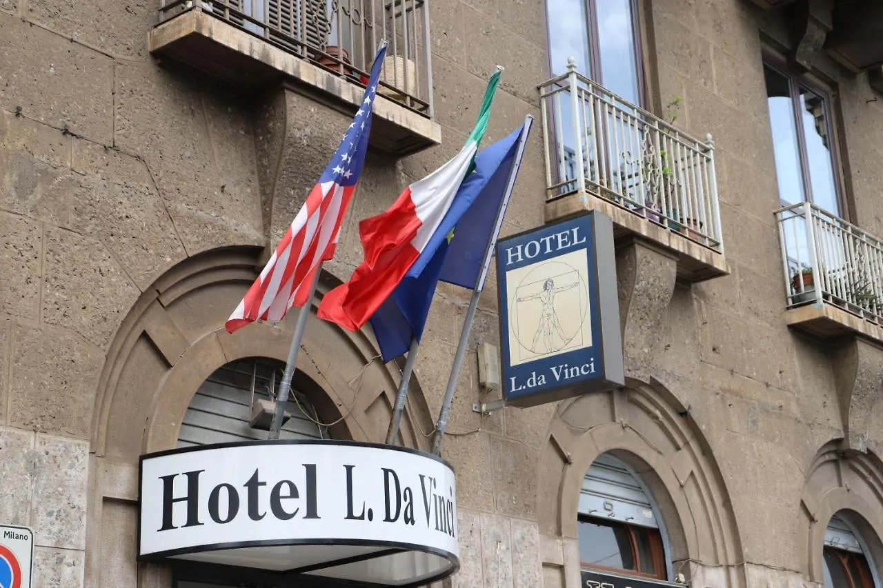 Albergo Leonardo Da Vinci Milano Hotel