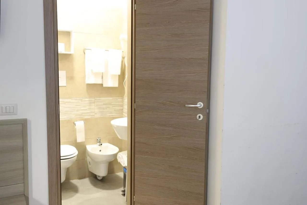 Hotel Albergo Leonardo Da Vinci Milano