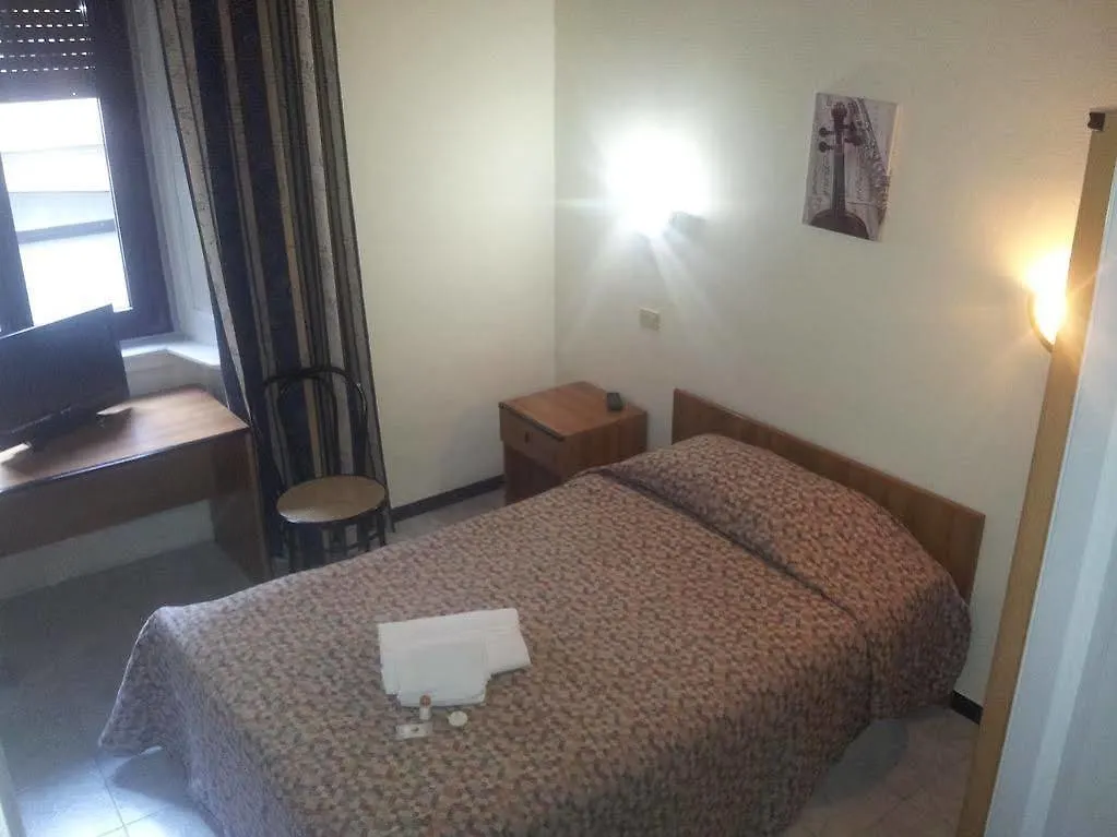 Albergo Leonardo Da Vinci Milano Hotel