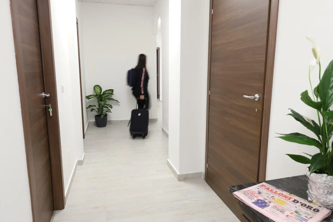 Albergo Leonardo Da Vinci Milano Hotel