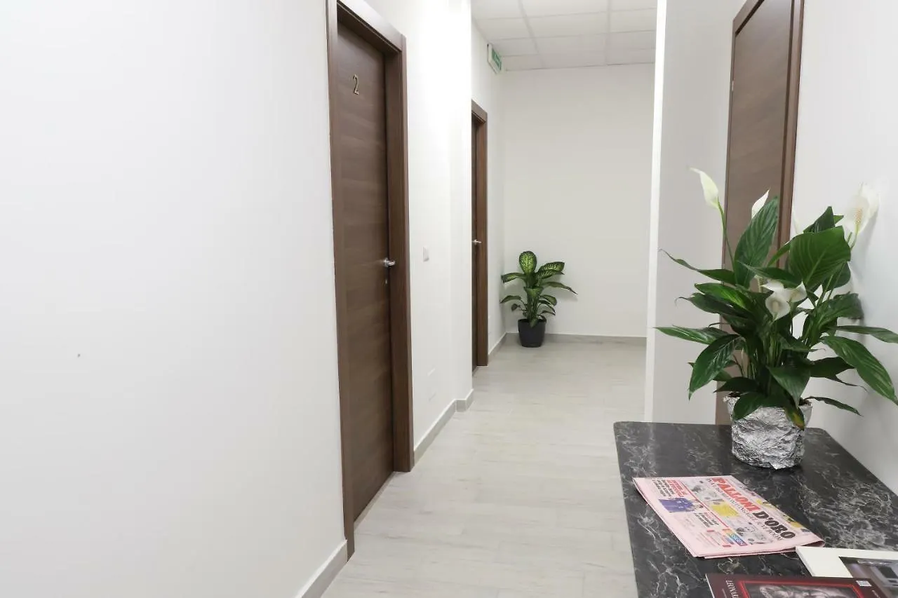 Albergo Leonardo Da Vinci Milano Hotel