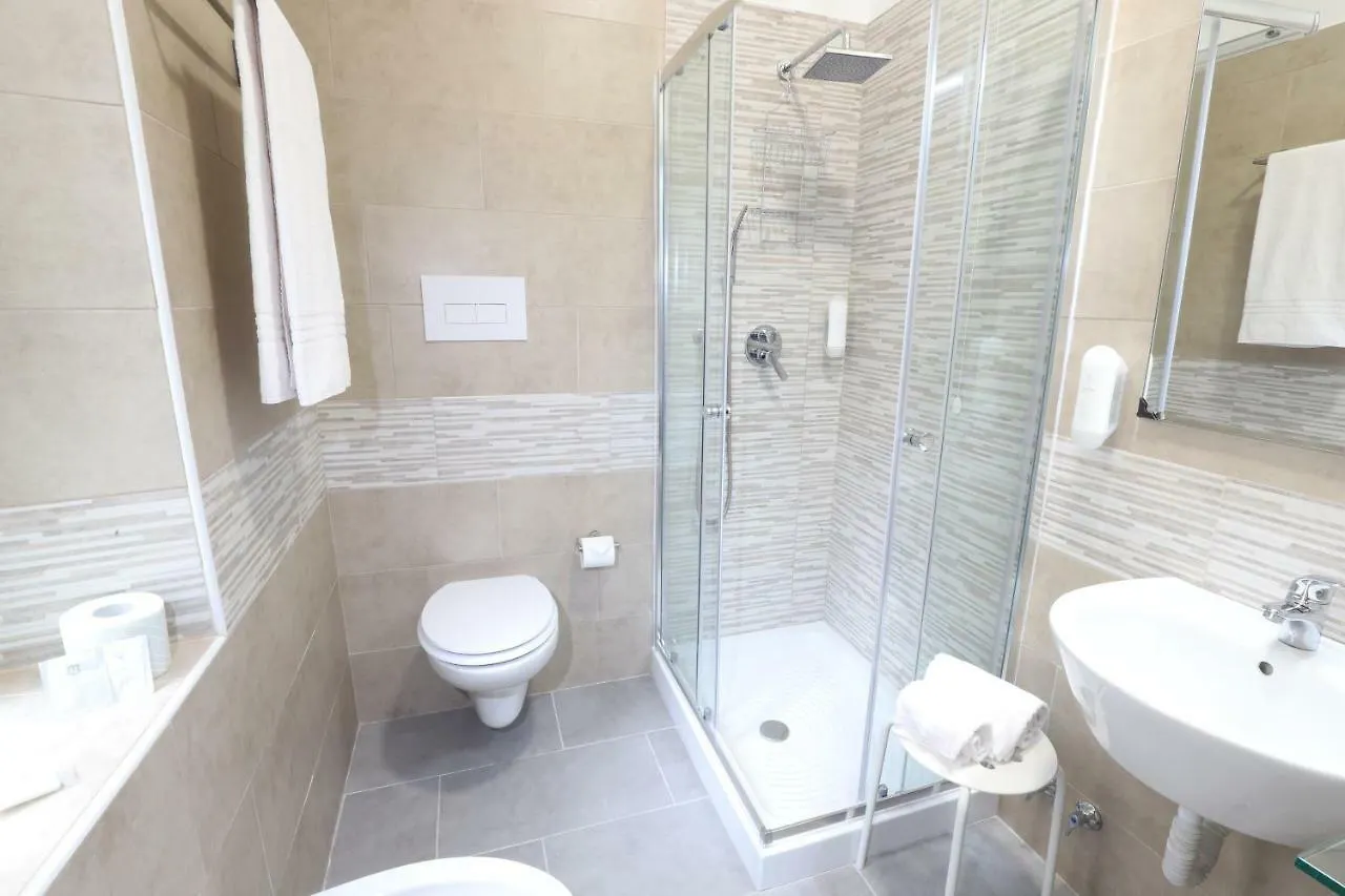 Albergo Leonardo Da Vinci Milano Italia
