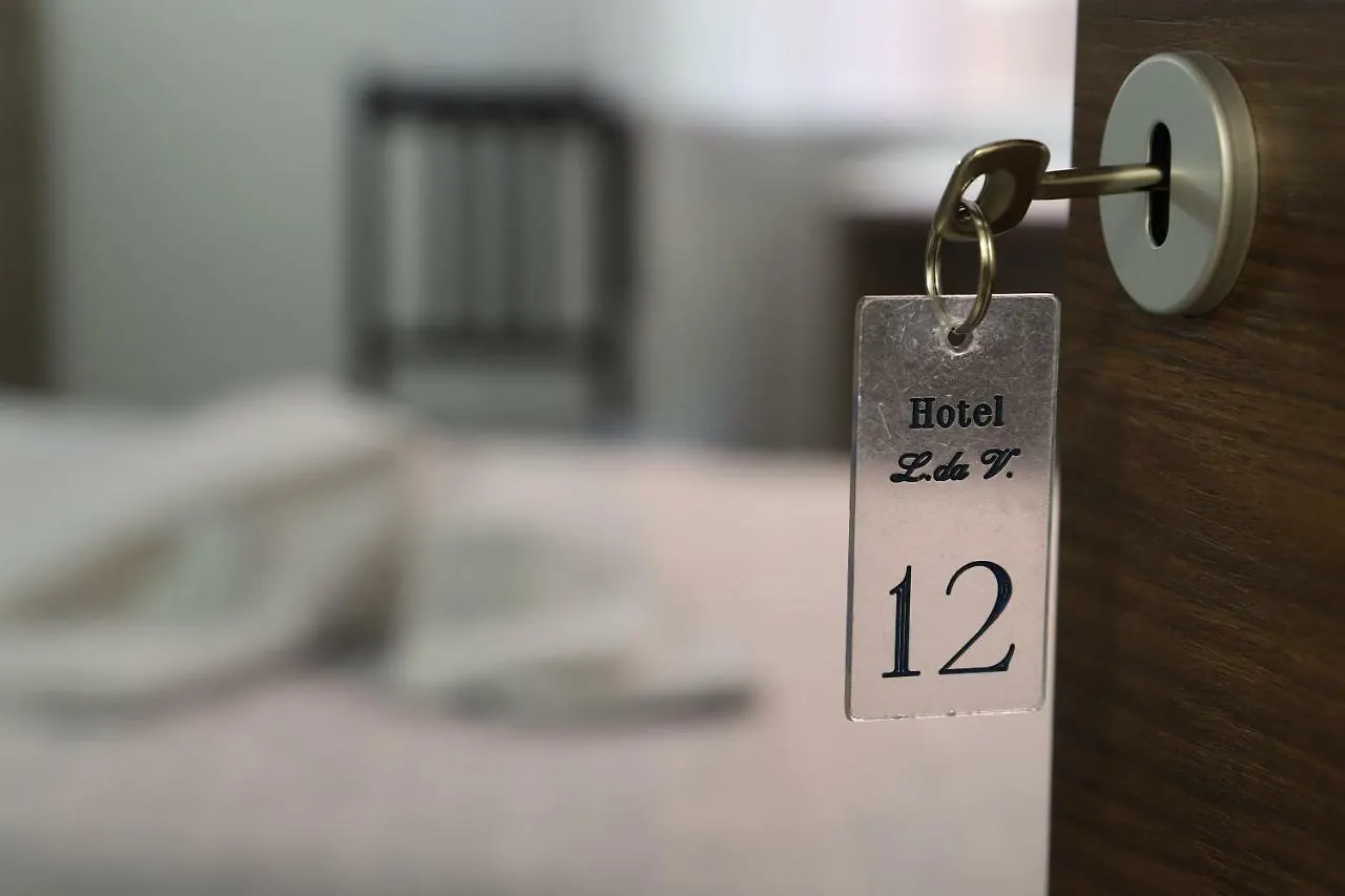 Hotel Albergo Leonardo Da Vinci Milano