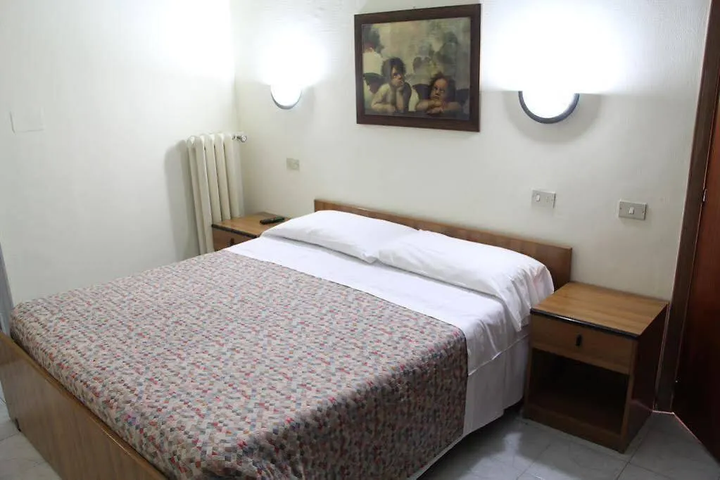 Albergo Leonardo Da Vinci Milano