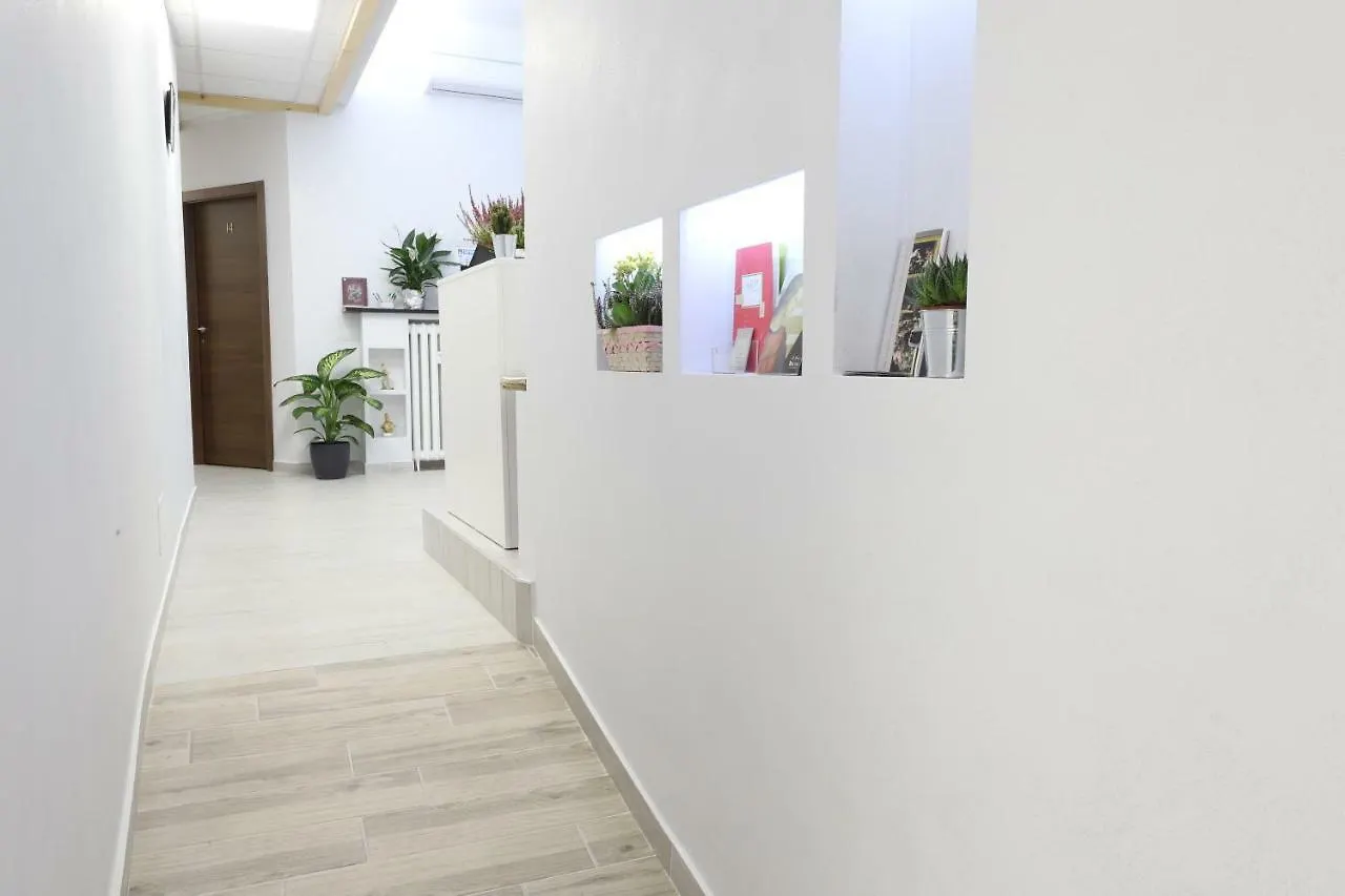 Hotel Albergo Leonardo Da Vinci Milan